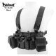 WoSport - Chest Rig Tacktical D3CRX WST - Black