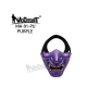 WoSport - Maska Samurai/Devil - Purple