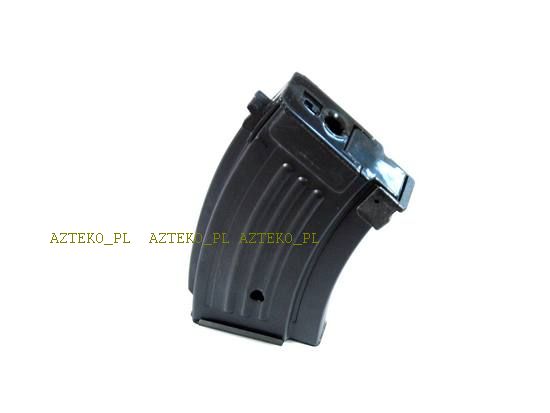 Zdjęcie: Magazynek hi-cap AK47 AK74 krótki stalowy 