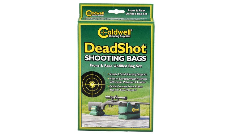 Caldwell DeadShot Shooting Bag Combo 939333