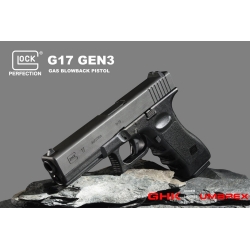 GHK / Umarex  - Glock 17 Gen 3