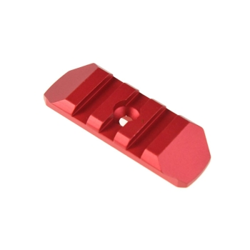 ACME -3 slotowa szyna montażowa M-Lok - Red