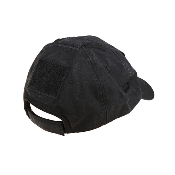 ACME - Taktyczna czapka z daszkiem - czarna