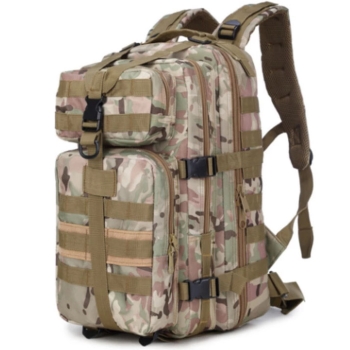 ACME - Taktyczny plecak wojskowy 28 litrów MultiCamo