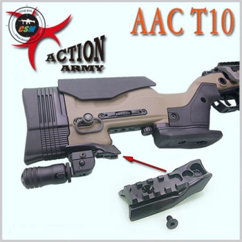 Action Army - Dolna szyna RIS do kolby T10