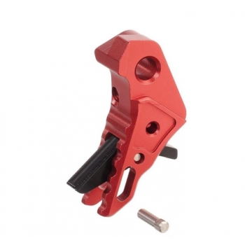 Action Army - Regulowany spust CNC do AAP-01 - Red