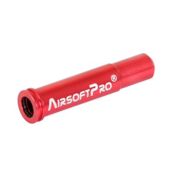 AirrsoftPro - Aluminiowa doszczelniona dysza - różne długości