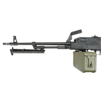 A&K - Replika karabinu maszynowego AK-PKM