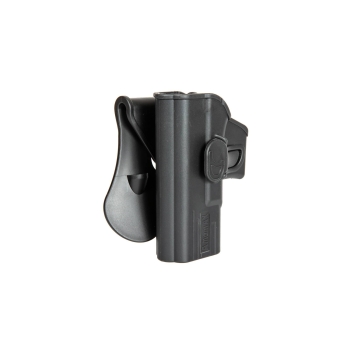 Amomax - Kabura do replik typu Glock 19/23/32 - leworęczna