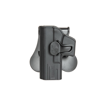 Amomax - Kabura do replik typu Glock 19/23/32 - leworęczna