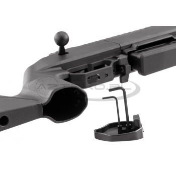 Ares - EMG Helios EV01 Bolt Action Sniper Rifle - Black
