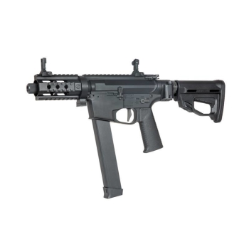 Ares - Replika pistoletu maszynowego M45X-S - czarna