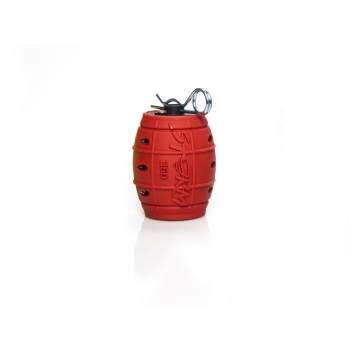ASG - Granat airsoftowy Storm Grenade 360 - Red - 19147