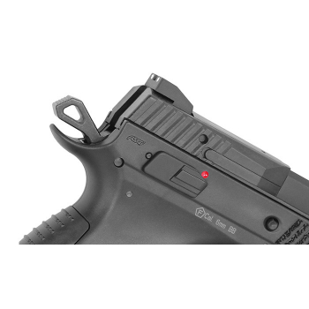 ASG - Replika pistoletu CZ P-09 - Czarny - GBB - 18116