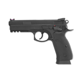 ASG - Replika pistoletu CZ SP-01 SHADOW - CO2 NB - 17653