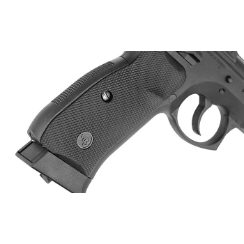 ASG - Replika pistoletu CZ SP-01 SHADOW - CO2 NB - 17653