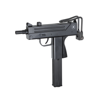 ASG - Replika pistoletu maszynowego Ingram M11 CO2