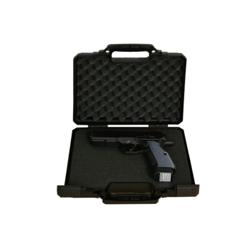 ASG - Walizka na pistolet - 31x27x7,5 cm - Black