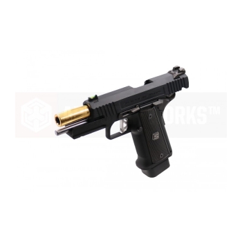 AW Custom/EMG / Salient Arms International - DS 2011 Pistol Hi-Capa 4.3 (Black)