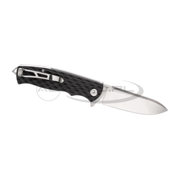 Bestech Knives - Grampus G10 Linerlock Folder - Black