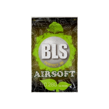 BLS Perfect BB BIO kulki 0,28g - 500 szt