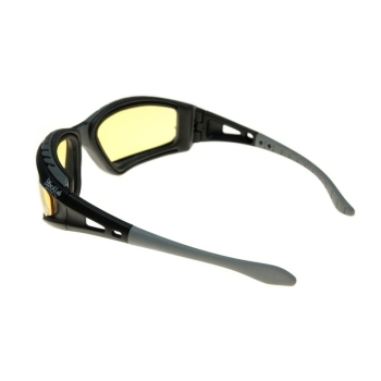 Bolle Safety - Okulary Ochronne - TRACKER II - Żółty - TRACPSJ