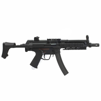 BOLT - Replika pistoletu maszynowego MP5A4 SWAT TACTICAL