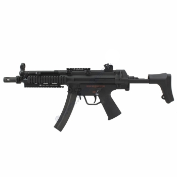 BOLT - Replika pistoletu maszynowego MP5A4 SWAT TACTICAL