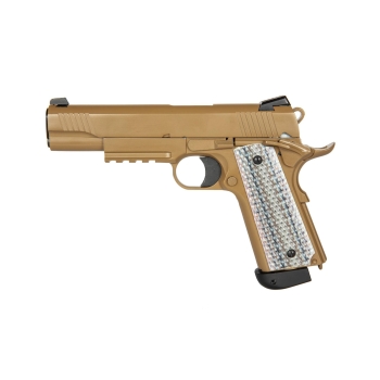 Boyi - Replika pistoletu m1911 CQBP (839)
