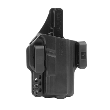 Bravo Concealment - Kabura wewnętrzna IWB do pistoletu Glock 19, 23, 32 - Prawa - Polimerowa - BC20-1001