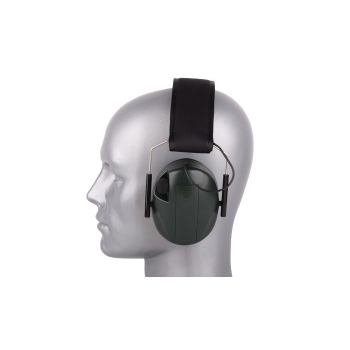 Caldwell - Aktywne ochronniki słuchu E-Max® Low Profile Electronic Hearing Protection - 487557