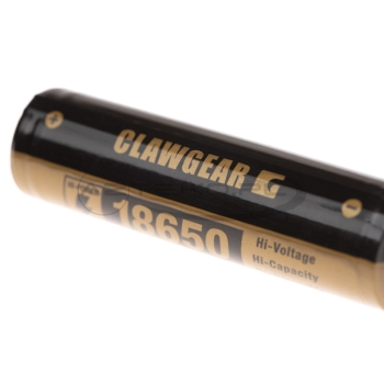 Clawgear - Akumulator 18650 3.7V 3600mAh