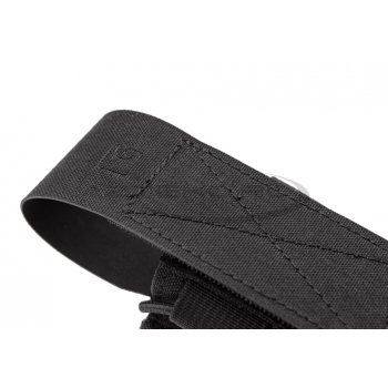 Clawgear - Ładownica 9mm Mag Pouch Flap LC - Black