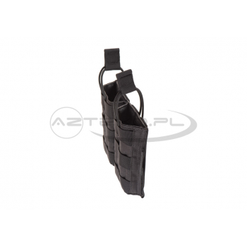 Clawgear - Ładownica M4/AK 5.56mm Open Double Mag Pouch Core - Black