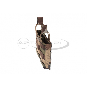 Clawgear - Ładownica M4/AK 5.56mm Open Double Mag Pouch Core - CCE