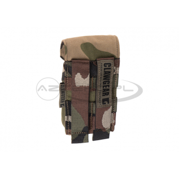 Clawgear - Ładownica na granat dymny Smoke Grenade Pouch Core - CCE