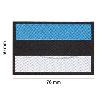 Clawgear - Naszywka Flaga Estonia - Color