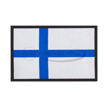 Clawgear - Naszywka Flaga Finlandia - Color