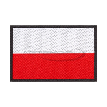 Clawgear - Naszywka Flaga Polska - Color