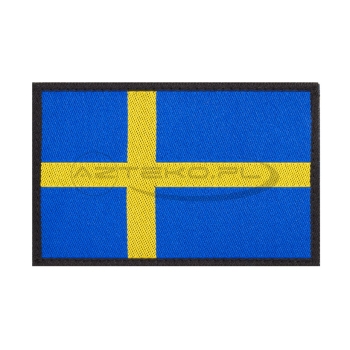 Clawgear - Naszywka Flaga Szwecja - Color