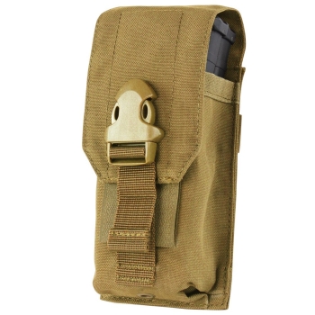 Condor - Ładownica Universal Rifle Mag Pouch - Coyote Brown - 191128-498