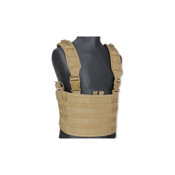 Condor - OPS Chest Rig - Coyote Brown - MCR4-498