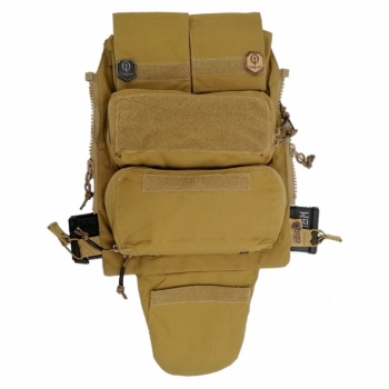 Conquer - Plecak C2 Elite do kamizelek CVS/APC - Coyote Brown