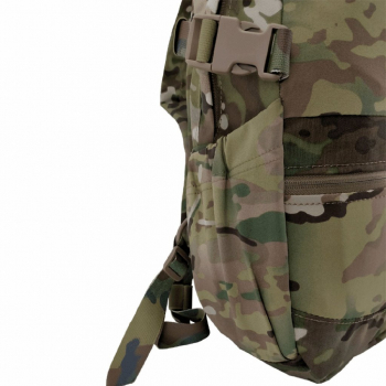 Conquer - Plecak taktyczny CVS - z montażem do kamizelki - Multicamo