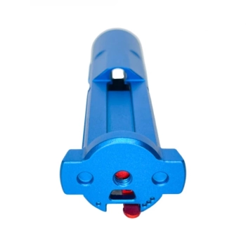 CTM - Wzmocniony zamek CNC bolt ADVANCED Lite do AAP01/C - Blue