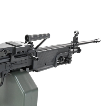 CyberGun / A&K - FN M249 MK I - Black