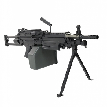 CyberGun / A&K - FN M249 PARA - Black