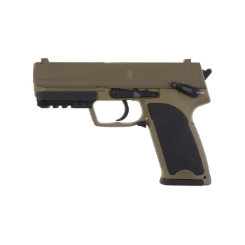 Cyma - Replika pistoletu elektrycznego CM125 - tan