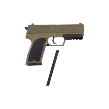 Cyma - Replika pistoletu elektrycznego CM125 - tan