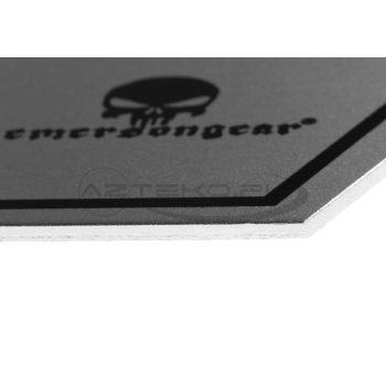 Emerson - Aluminiowy cel - 10 cali / 25 cm